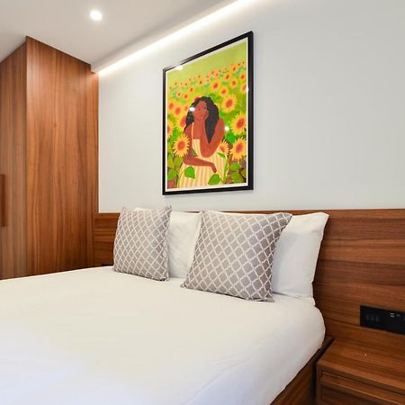 West Hampstead Serviced Apartments By Concept Apartments 런던 외부 사진