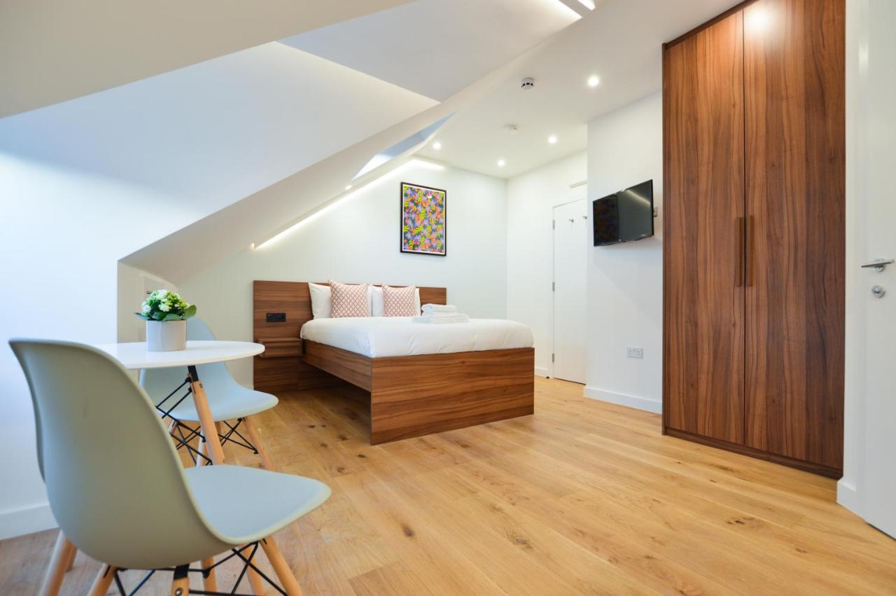 West Hampstead Serviced Apartments By Concept Apartments 런던 외부 사진