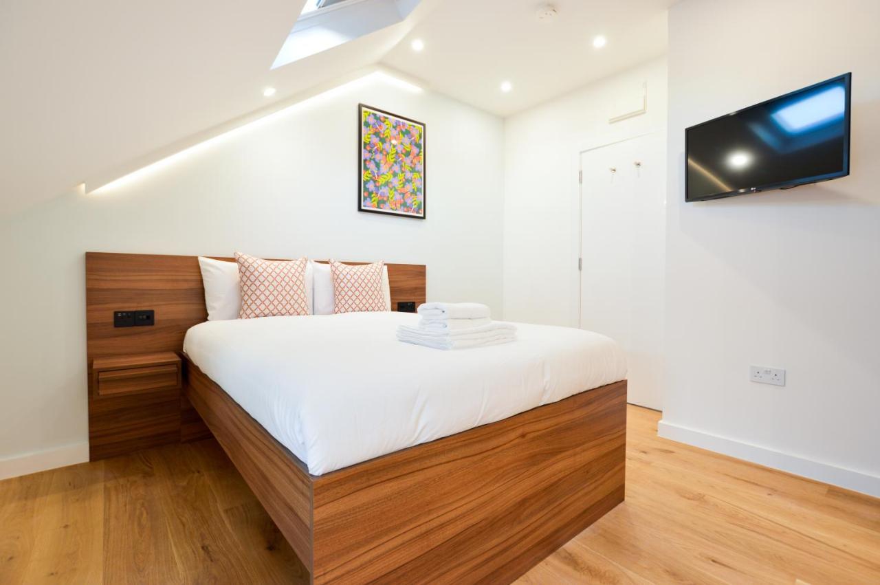 West Hampstead Serviced Apartments By Concept Apartments 런던 외부 사진
