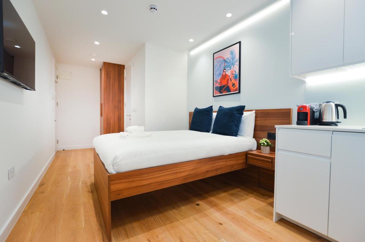 West Hampstead Serviced Apartments By Concept Apartments 런던 외부 사진