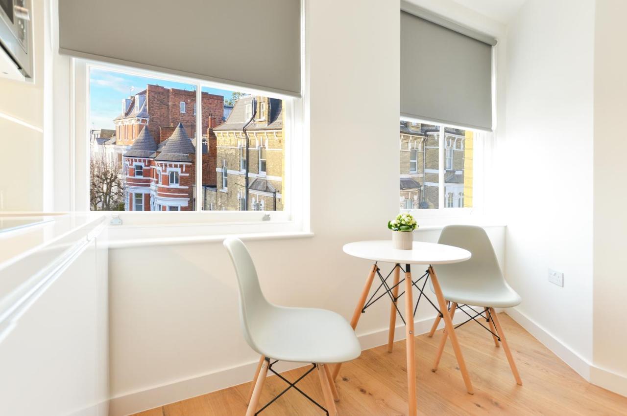 West Hampstead Serviced Apartments By Concept Apartments 런던 외부 사진