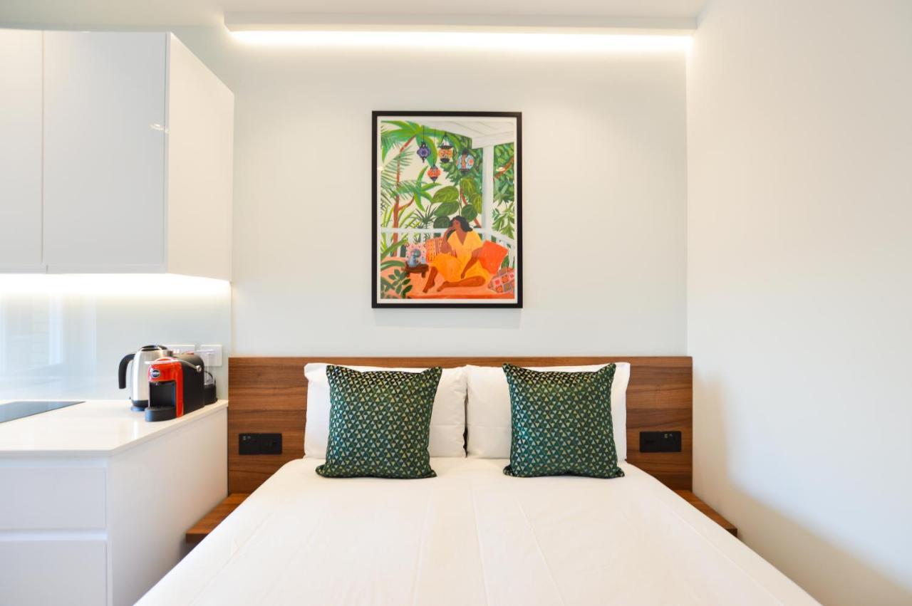 West Hampstead Serviced Apartments By Concept Apartments 런던 외부 사진