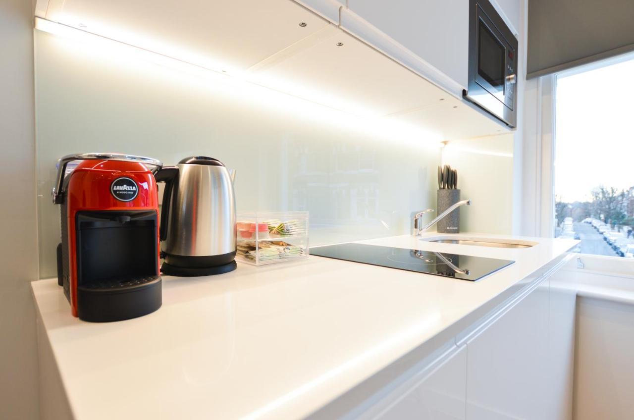 West Hampstead Serviced Apartments By Concept Apartments 런던 외부 사진