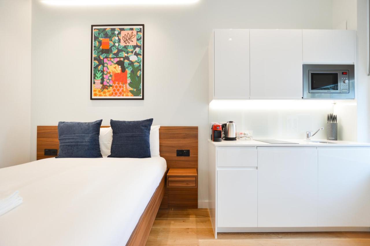 West Hampstead Serviced Apartments By Concept Apartments 런던 외부 사진