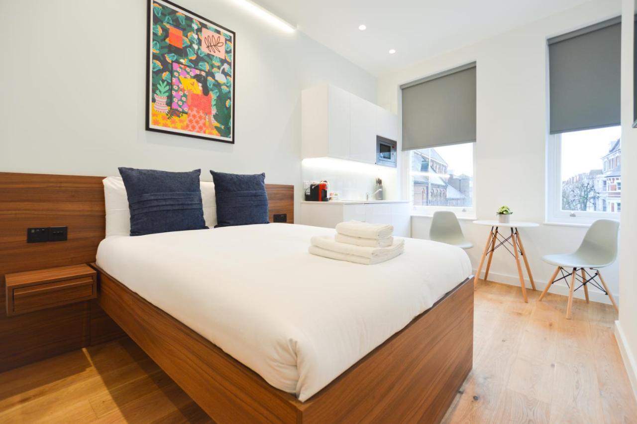 West Hampstead Serviced Apartments By Concept Apartments 런던 외부 사진