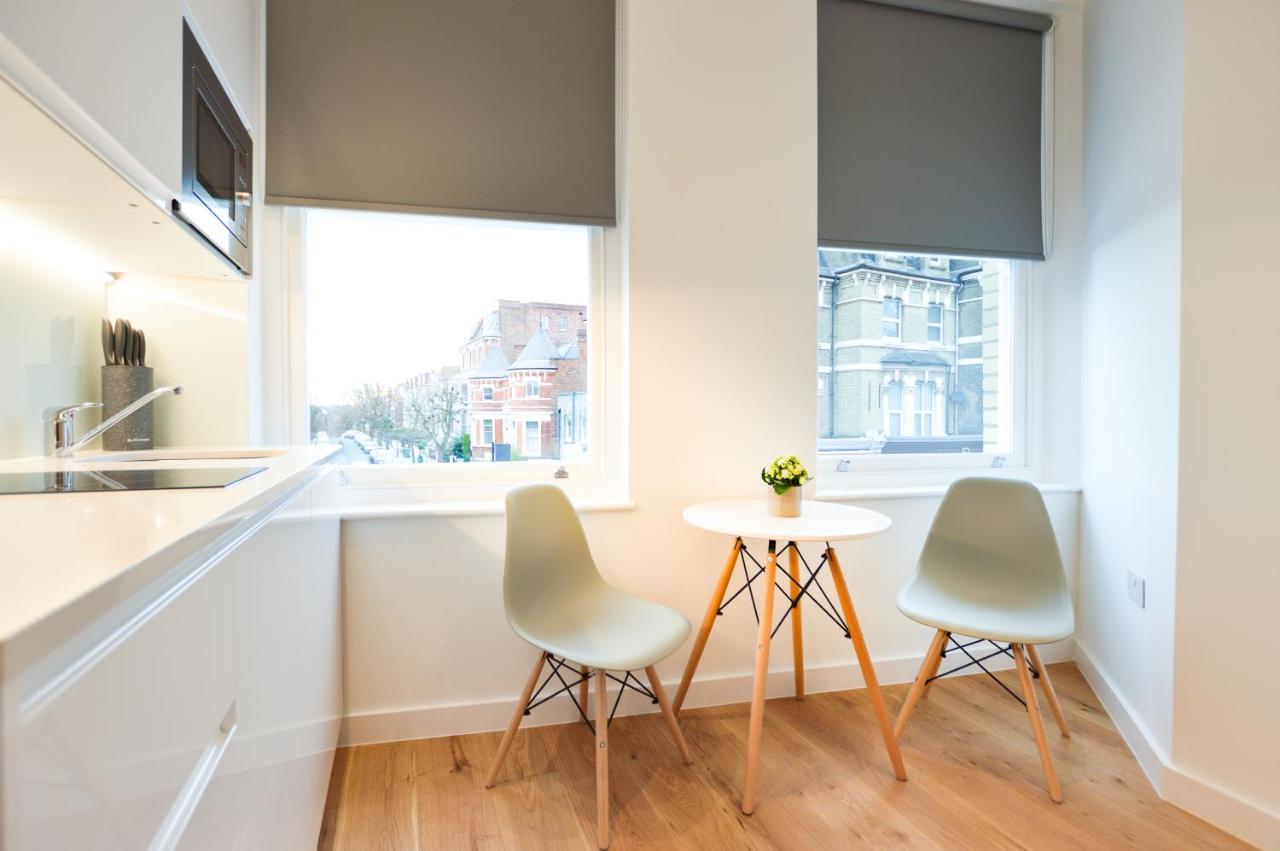 West Hampstead Serviced Apartments By Concept Apartments 런던 외부 사진