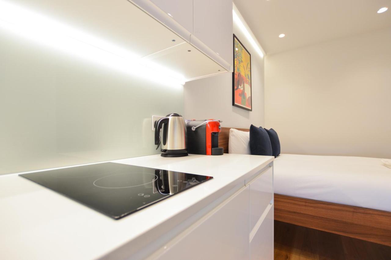West Hampstead Serviced Apartments By Concept Apartments 런던 외부 사진