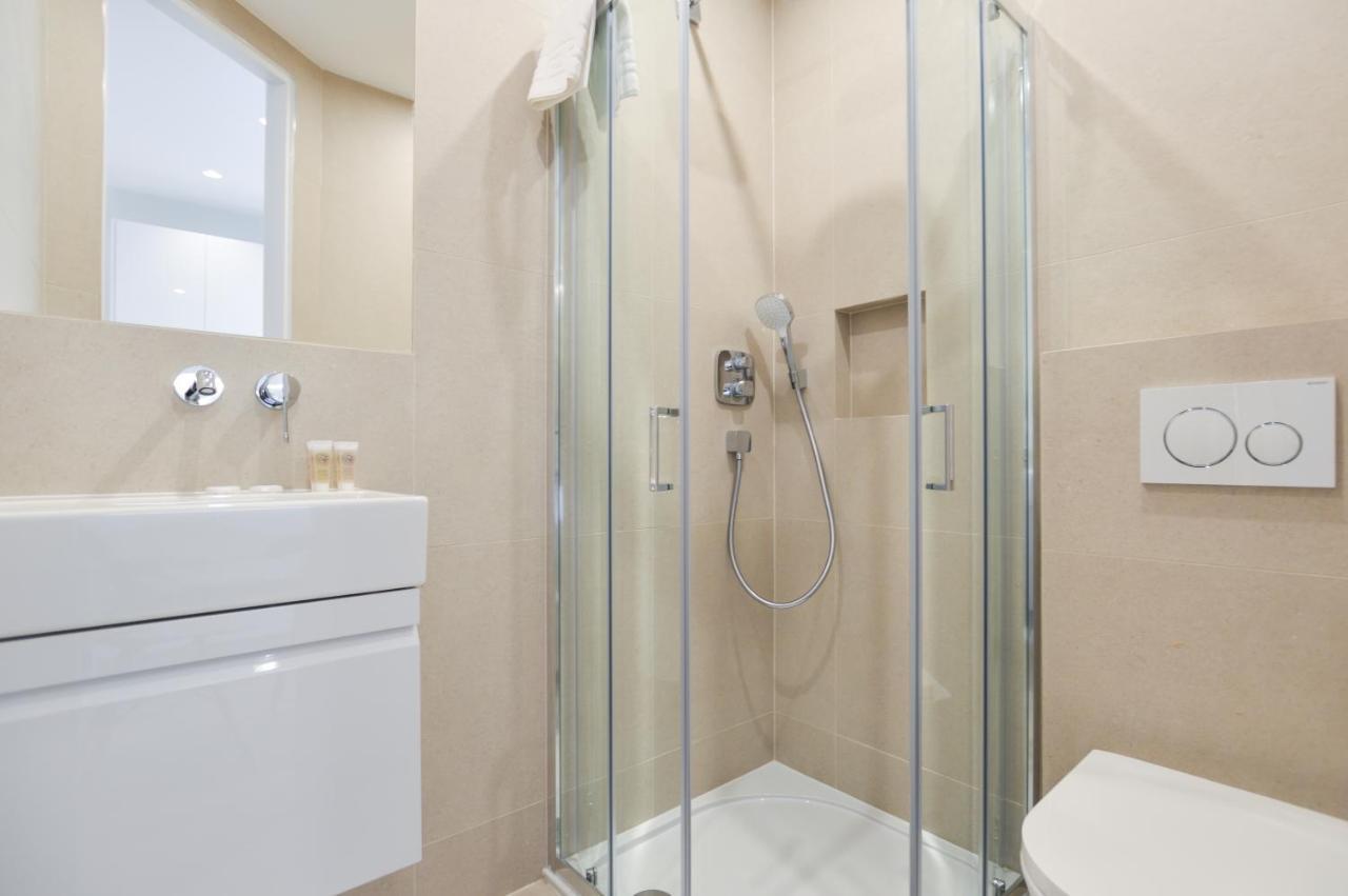 West Hampstead Serviced Apartments By Concept Apartments 런던 외부 사진