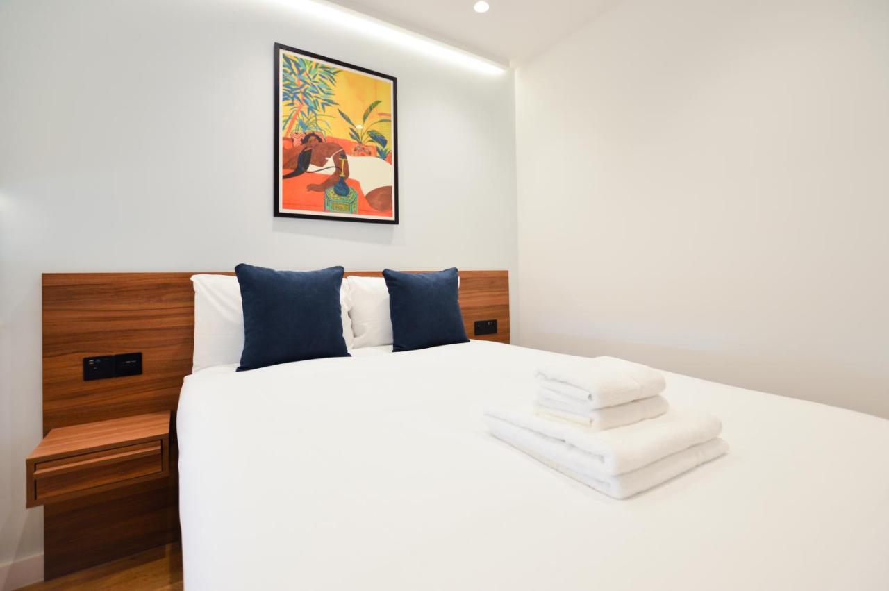 West Hampstead Serviced Apartments By Concept Apartments 런던 외부 사진