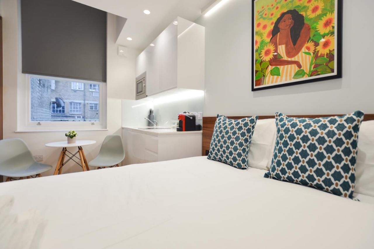 West Hampstead Serviced Apartments By Concept Apartments 런던 외부 사진