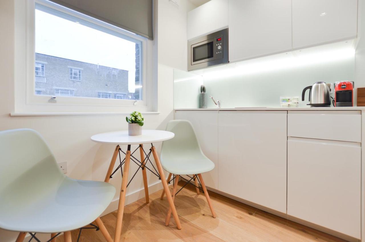 West Hampstead Serviced Apartments By Concept Apartments 런던 외부 사진