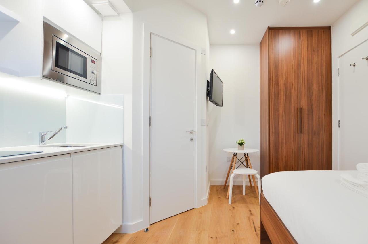 West Hampstead Serviced Apartments By Concept Apartments 런던 외부 사진