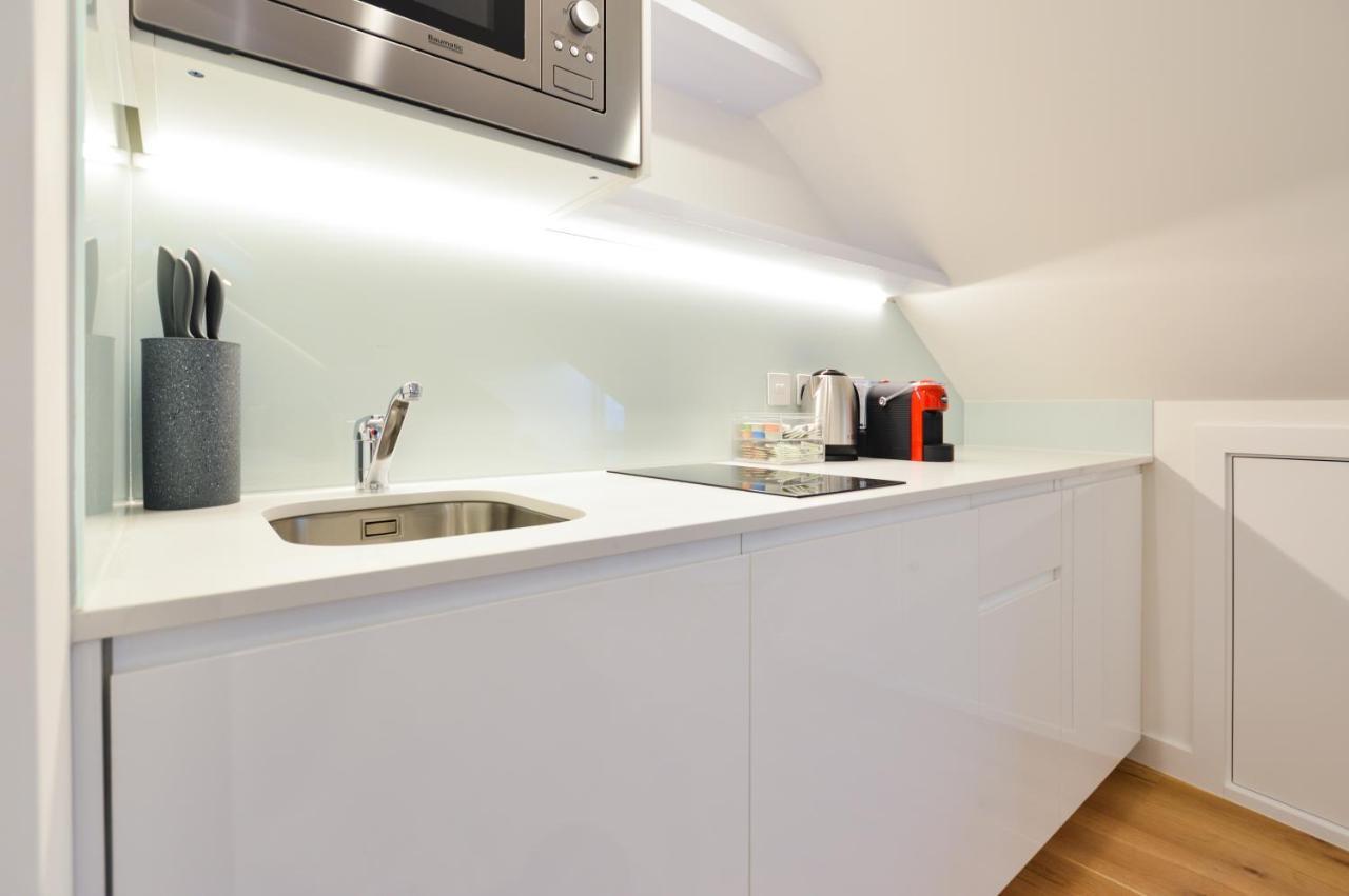 West Hampstead Serviced Apartments By Concept Apartments 런던 외부 사진