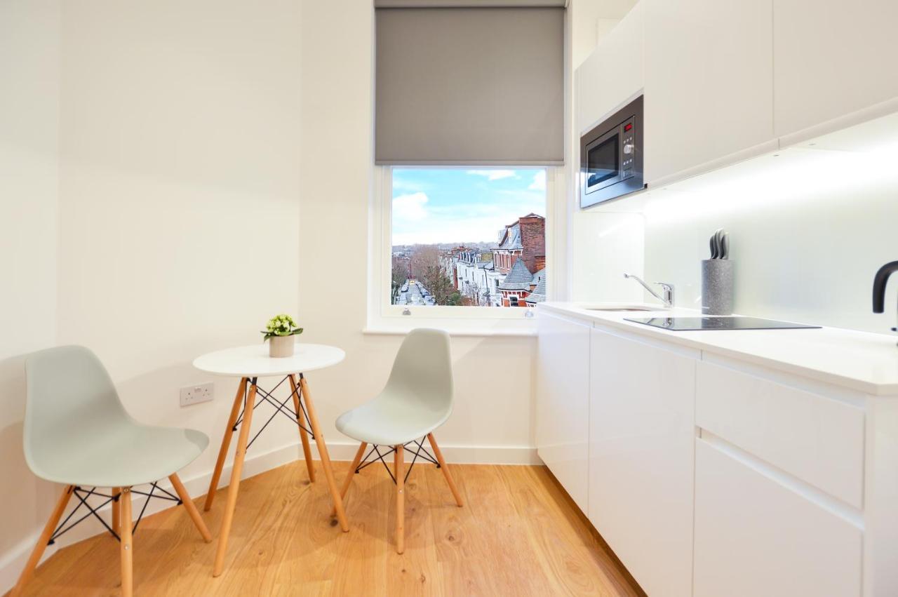 West Hampstead Serviced Apartments By Concept Apartments 런던 외부 사진
