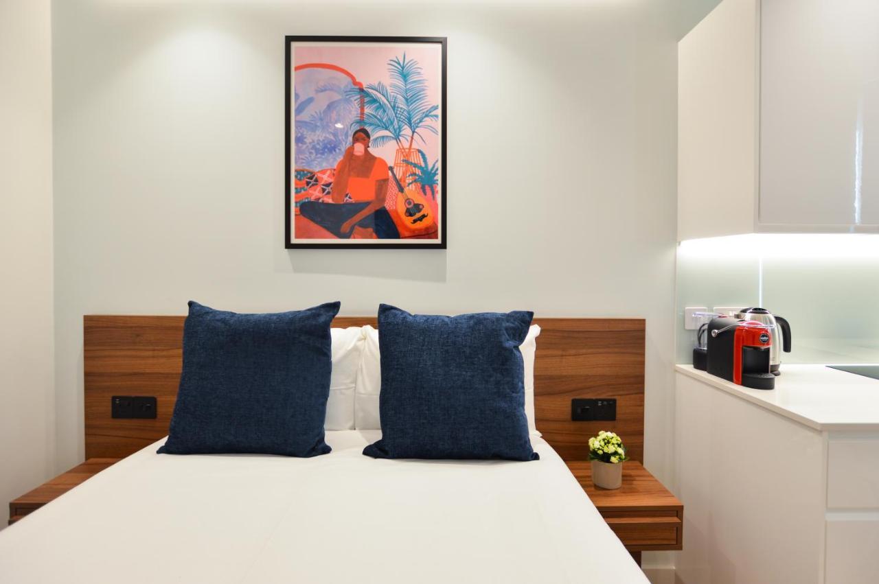 West Hampstead Serviced Apartments By Concept Apartments 런던 외부 사진