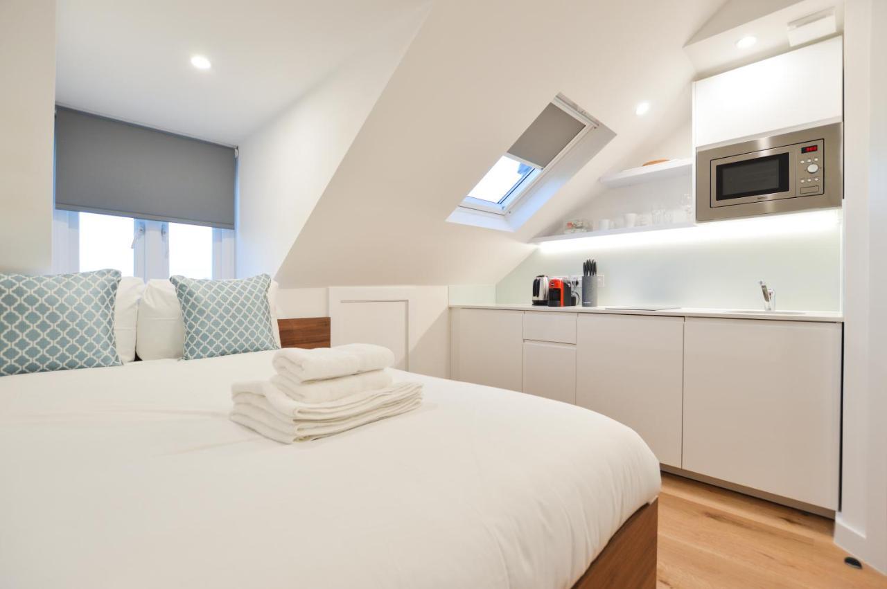 West Hampstead Serviced Apartments By Concept Apartments 런던 외부 사진