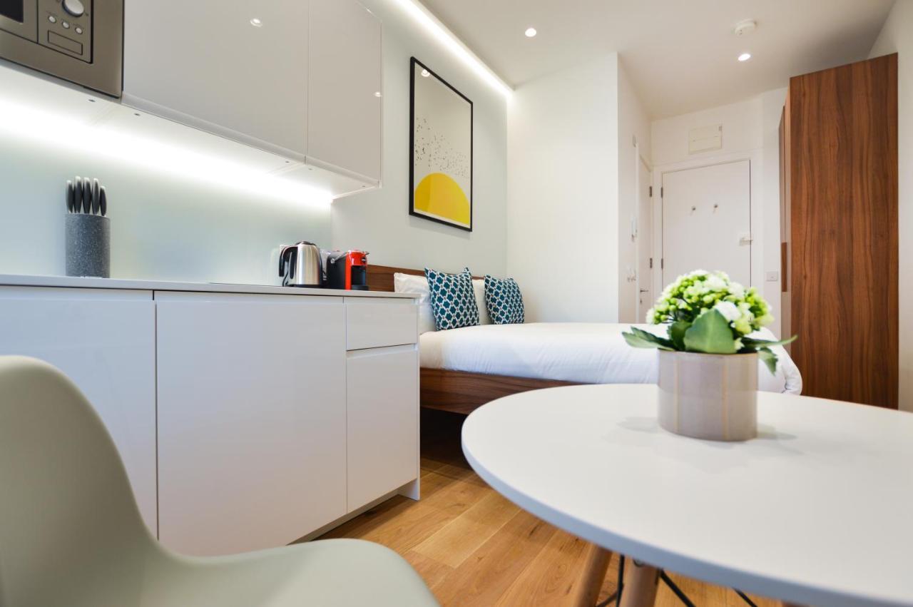 West Hampstead Serviced Apartments By Concept Apartments 런던 외부 사진