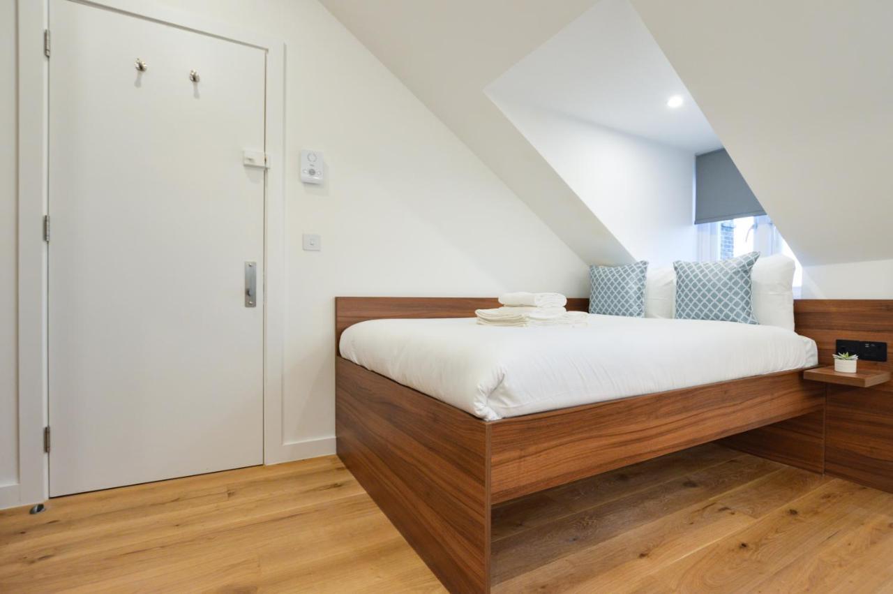 West Hampstead Serviced Apartments By Concept Apartments 런던 외부 사진