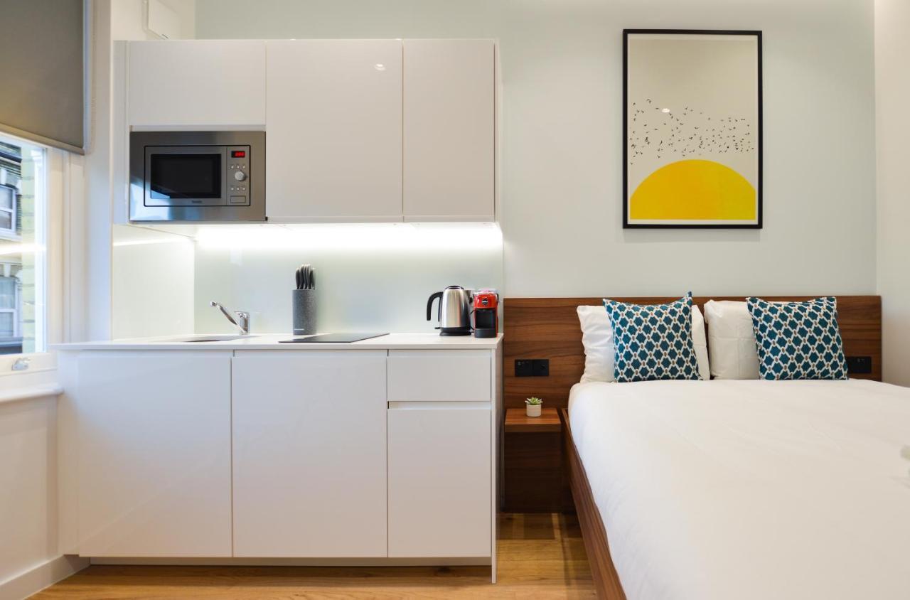 West Hampstead Serviced Apartments By Concept Apartments 런던 외부 사진