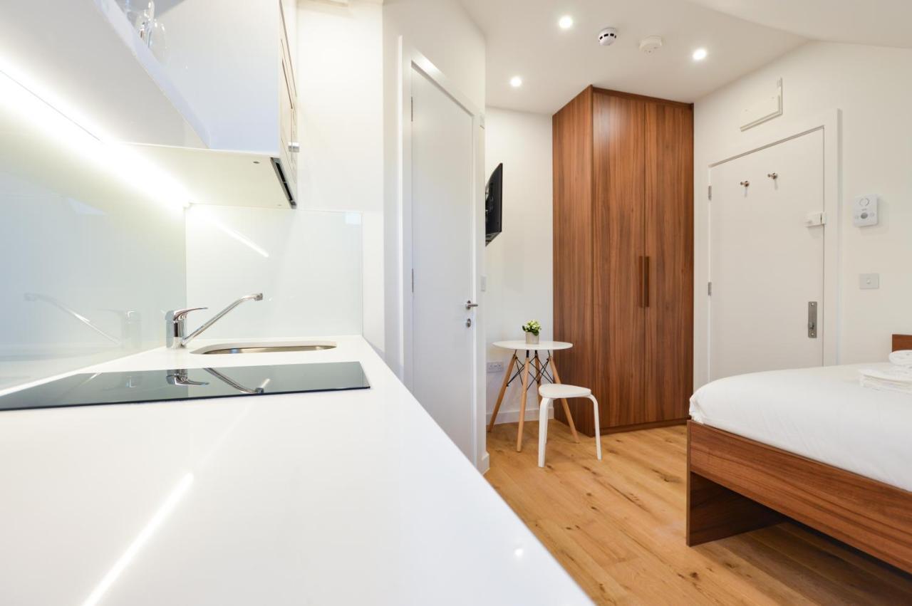 West Hampstead Serviced Apartments By Concept Apartments 런던 외부 사진