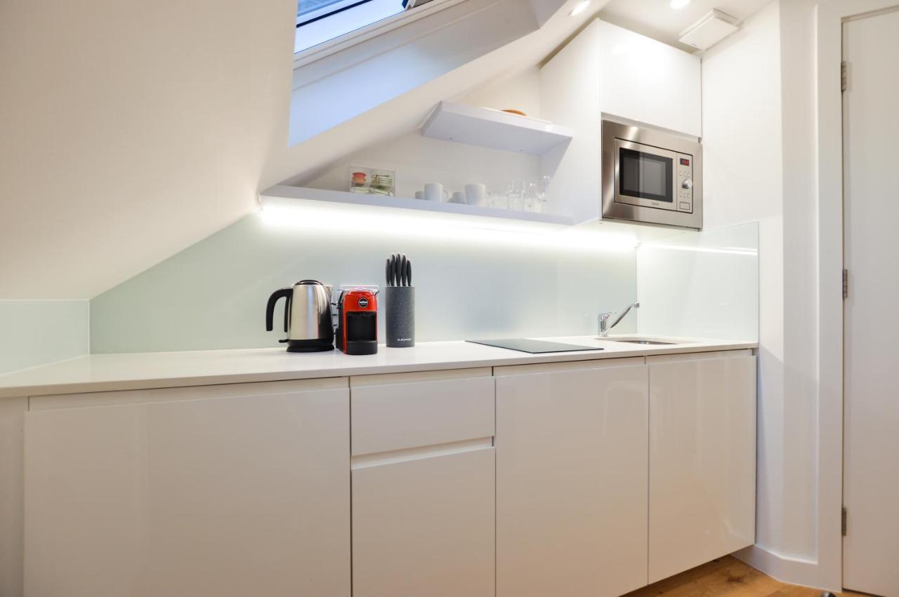 West Hampstead Serviced Apartments By Concept Apartments 런던 외부 사진