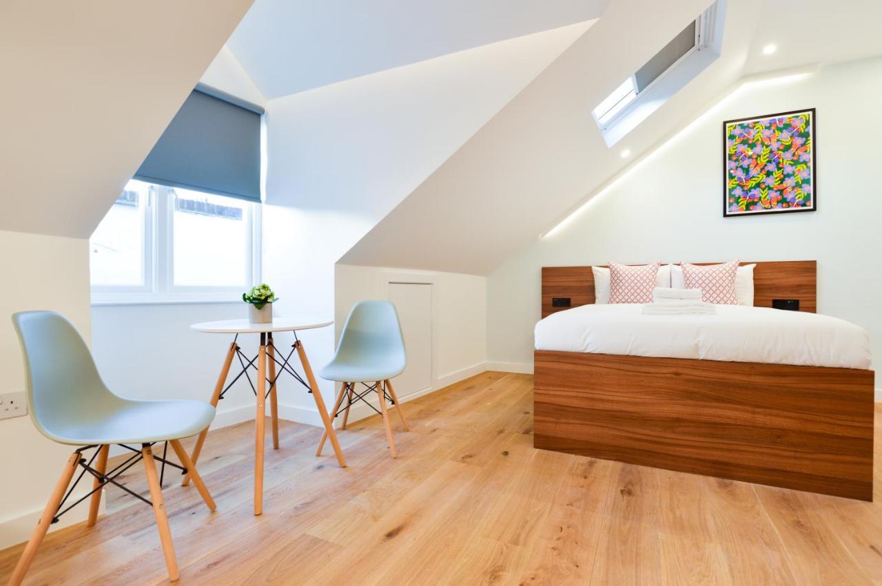 West Hampstead Serviced Apartments By Concept Apartments 런던 외부 사진